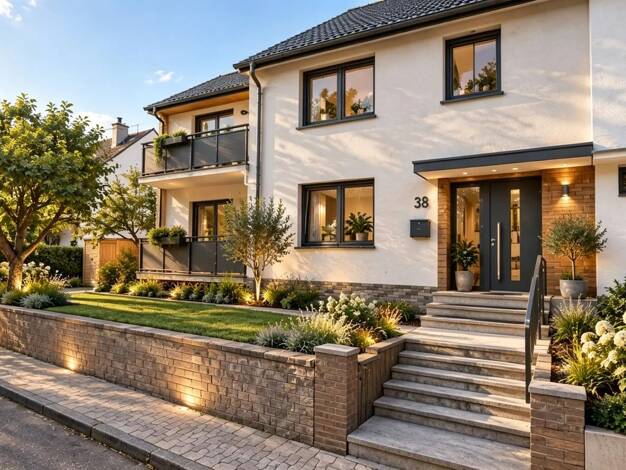 Doppelhaushälfte zum Kauf 399.990 € 6 Zimmer 140 m² 810 m² Grundstück Karthause Koblenz 56075