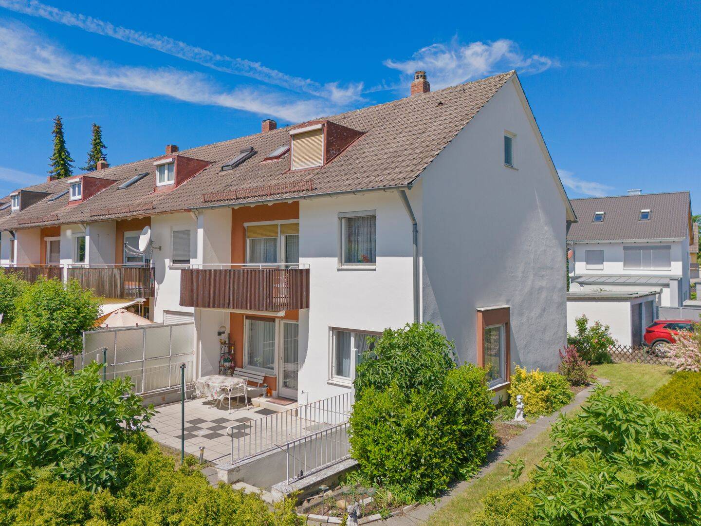 Haus – Bayreuth, Saas - Ansicht 2