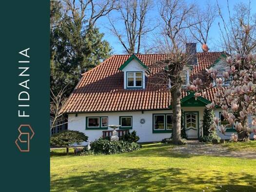 Einfamilienhaus zum Kauf 598.000 € 7 Zimmer 223 m² 4.971 m² Grundstück Krelingen Walsrode 29664