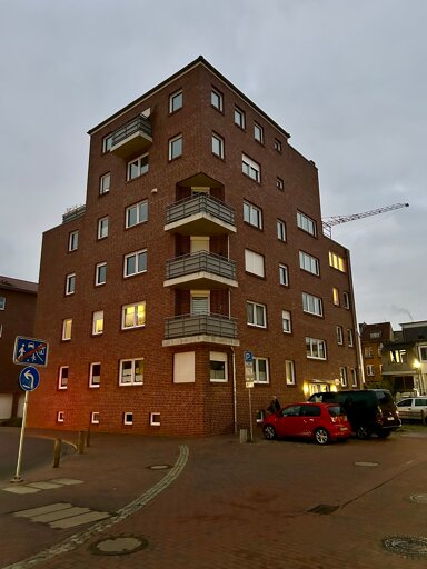 Wohnung zur Miete 1.000 € 3 Zimmer 110,2 m² 1. Geschoss frei ab 01.01.2025 Kleine Mühlenstr. 6 Uelzen Uelzen 29525