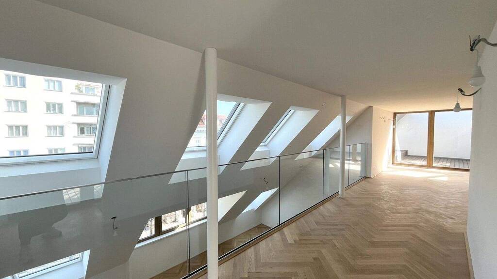 Wohnung zur Miete - Erstbezug 3.361 € 3,5 Zimmer 153,4 m² Wien 1030