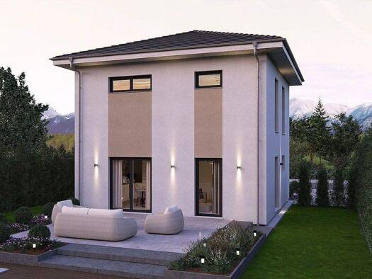 Einfamilienhaus zum Kauf 560.900 € 4 Zimmer 98 m² 900 m² Grundstück Bestensee 15741