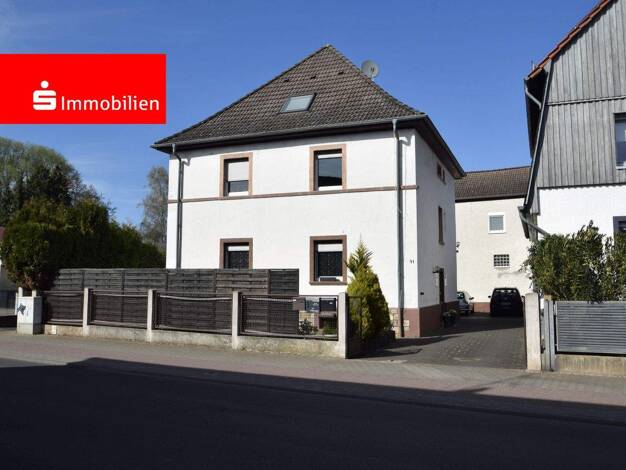 Wohnung zum Kauf 235.000 € 6 Zimmer 108 m² Dieburg 64807