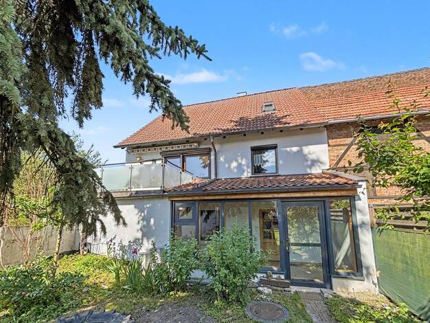 Einfamilienhaus zum Kauf 179.000 € 4 Zimmer 132 m² 422 m² Grundstück Oppurg 07381