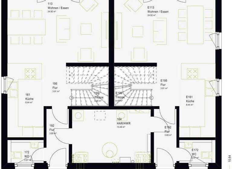 Haus zum Kauf provisionsfrei 333.500 € 4 Zimmer 162 m² 300 m² Grundstück Köckern Sandersdorf-Brehna 06794
