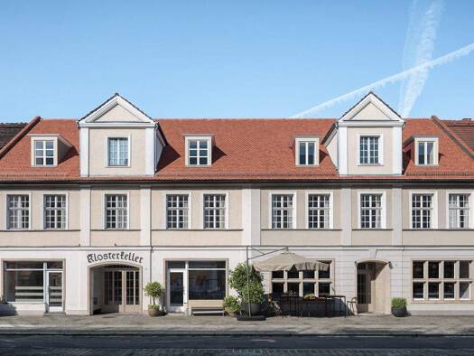 Atelier zur Miete - Erstbezug provisionsfrei 35 € 38,6 m² Bürofläche Nördliche Innenstadt Potsdam 14467