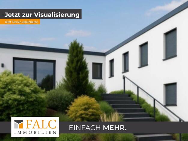 Bungalow zum Kauf 699.990 € 5 Zimmer 188,7 m² 363 m² Grundstück Meyernberg Bayreuth 95447