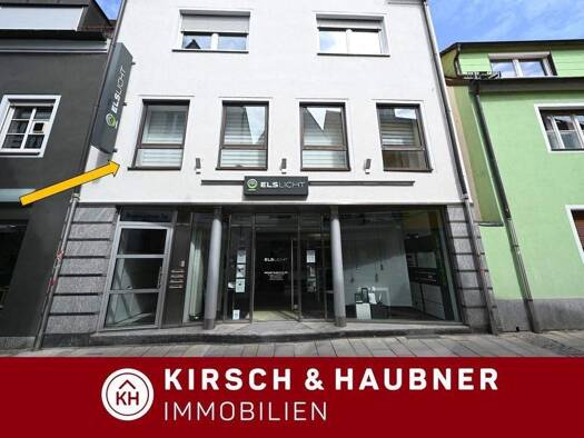 Büro zur Miete 630 € 87 m² Bürofläche Neumarkt 92318