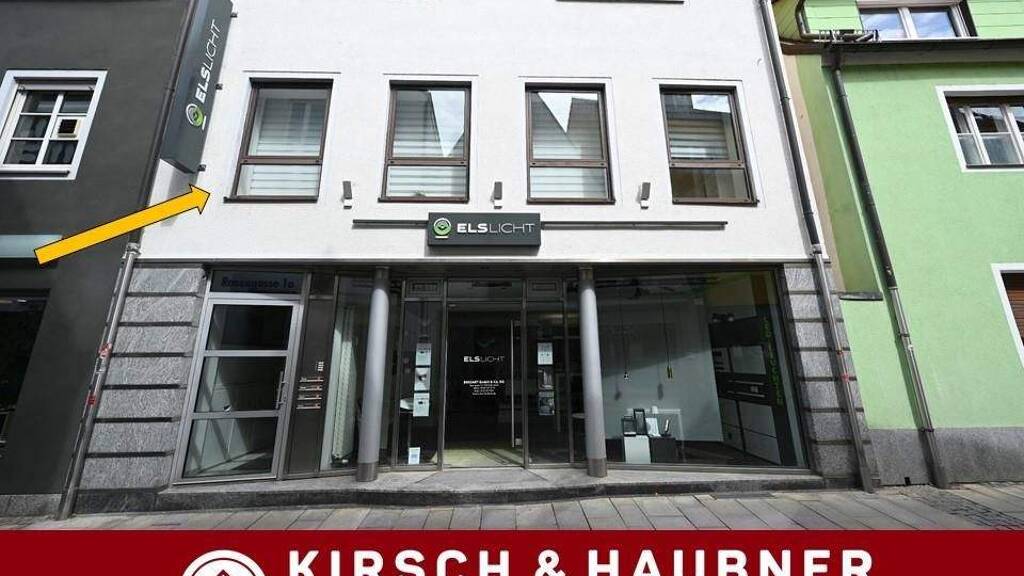 Büro zur Miete 630 € 87 m² Bürofläche Neumarkt 92318