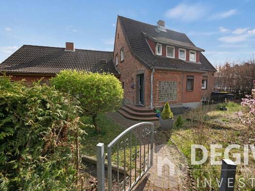 Einfamilienhaus zum Kauf 159.000 € 6 Zimmer 170 m² 1.000 m² Grundstück Dahlenburg 21368