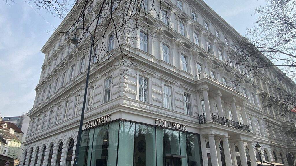 Bürofläche zur Miete 26 € 641,1 m² Bürofläche Wien 1010