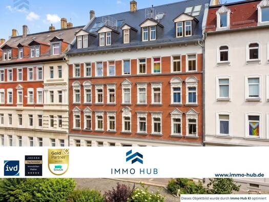 Wohnung zum Kauf 215.000 € 3 Zimmer 69 m² Lindenau Alt-West 04177