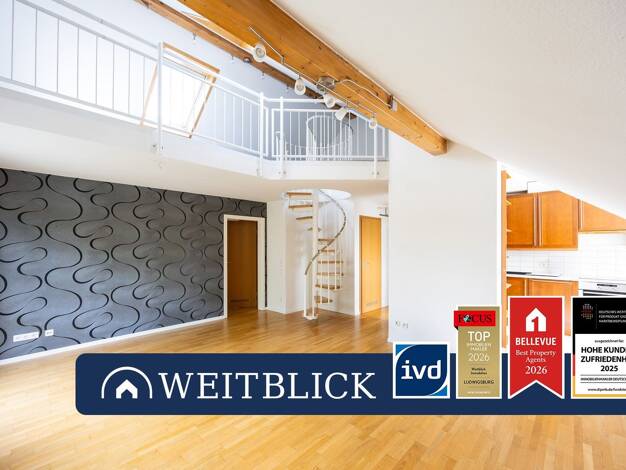 Maisonette zum Kauf 398.000 € 4,5 Zimmer 95 m² 3. Geschoss Hegnach Waiblingen 71334