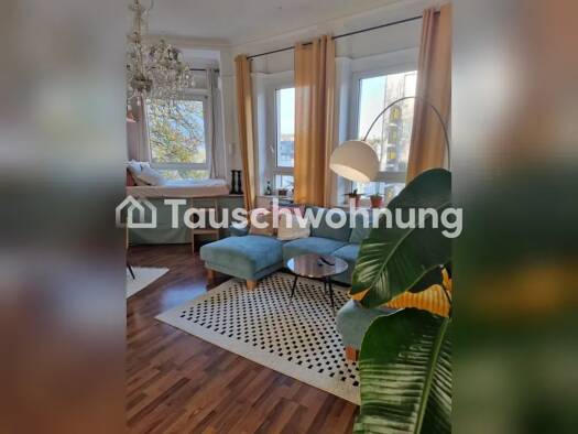 Wohnung zur Miete Tauschwohnung 1.050 € 3 Zimmer 86 m² Buchforst Mülheim 51065