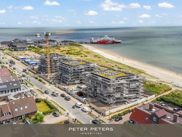 Wohnung zum Kauf - Erstbezug 908.830 € 2 Zimmer 69,4 m² 1. Geschoss Rantum Sylt 25980