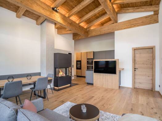 Penthouse zur Miete 2.700 € 3 Zimmer 107 m² Fieberbrunn 6391