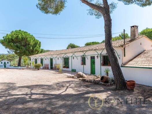 Villa zum Kauf 950.000 € 10 Zimmer 1.241 m² 750.000 m² Grundstück Ibi 03440