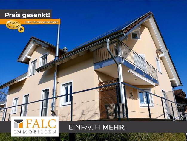 Einfamilienhaus zum Kauf provisionsfrei 595.000 € 5 Zimmer 164 m² 640 m² Grundstück Mauern Neustadt an der Donau 93333