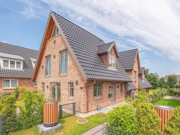 Reihenendhaus zum Kauf - Erstbezug 1.850.000 € 4 Zimmer 126,6 m² 923 m² Grundstück Tinnum Sylt 25980