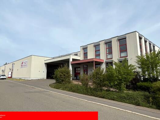 Produktionshalle zum Kauf 990.000 € 3.053 m² Lagerfläche Gosheim 78559