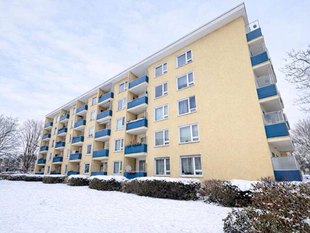 Wohnung zum Kauf 279.000 € 2 Zimmer 62,1 m² 4. Geschoss Tempelhof Berlin 12101