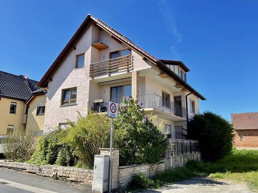Mehrfamilienhaus zum Kauf 370.000 € 9 Zimmer 225 m² 378 m² Grundstück Karlburg Karlstadt / Karlburg 97753