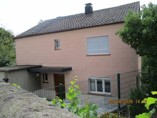 Einfamilienhaus zum Kauf provisionsfrei 4,5 Zimmer 91 m² 151 m² Grundstück frei ab sofort Kirchstraße 36 Winnweiler Winnweiler 67722