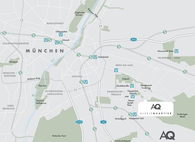 Neubauprojekt zum Kauf Ramersdorf-Perlach München 81735