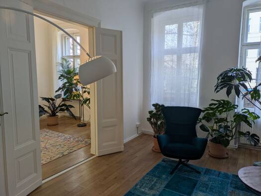 Büro zur Miete provisionsfrei 1.100 € 4 Zimmer 23 m² Bürofläche Potsdamer Straße 107 Tiergarten Berlin 10785