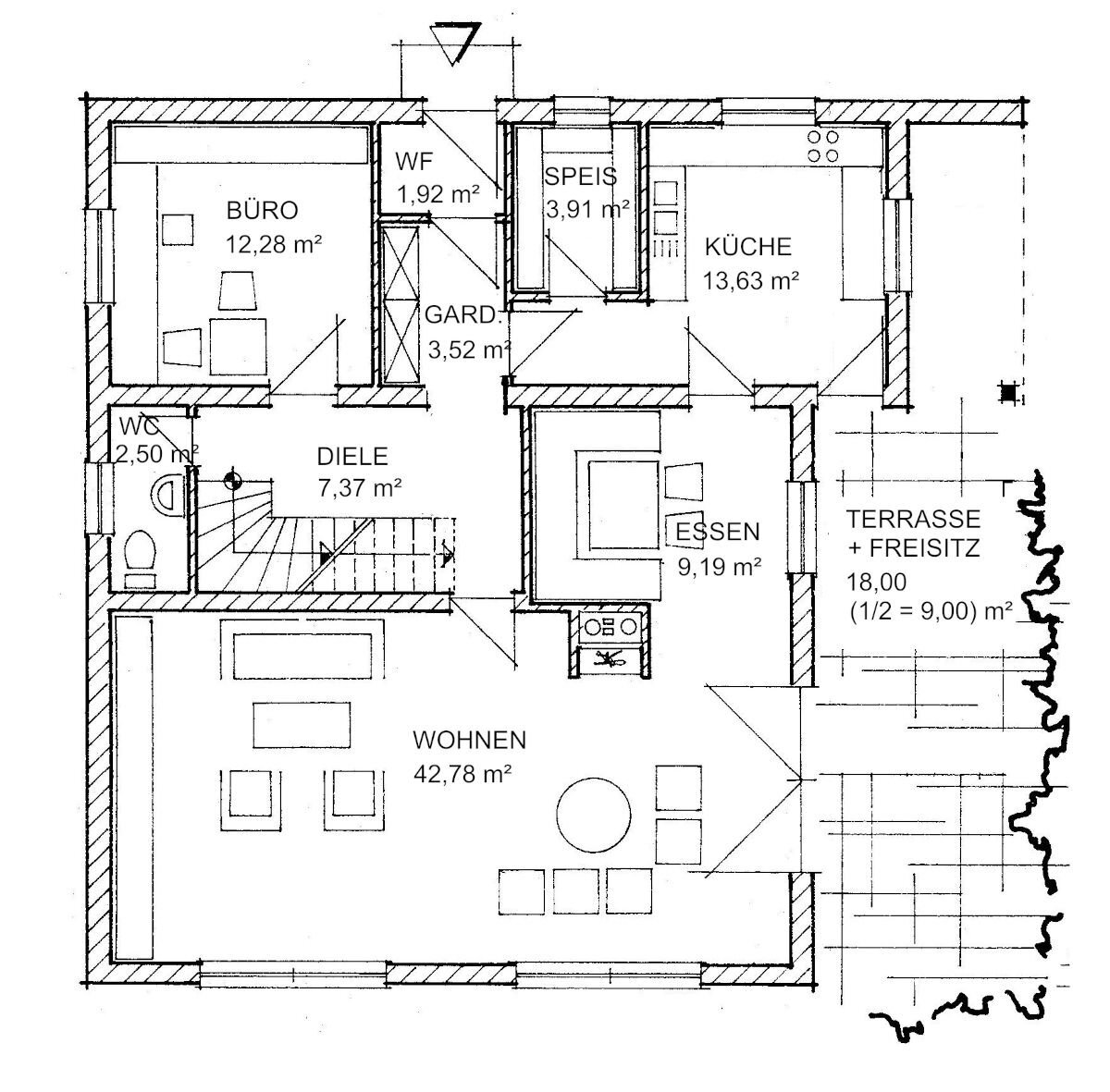 Einfamilienhaus zum Kauf 1.390.000 € 6 Zimmer 190 m²<br/>Wohnfläche 804 m²<br/>Grundstück Lenggries Lenggries 83661