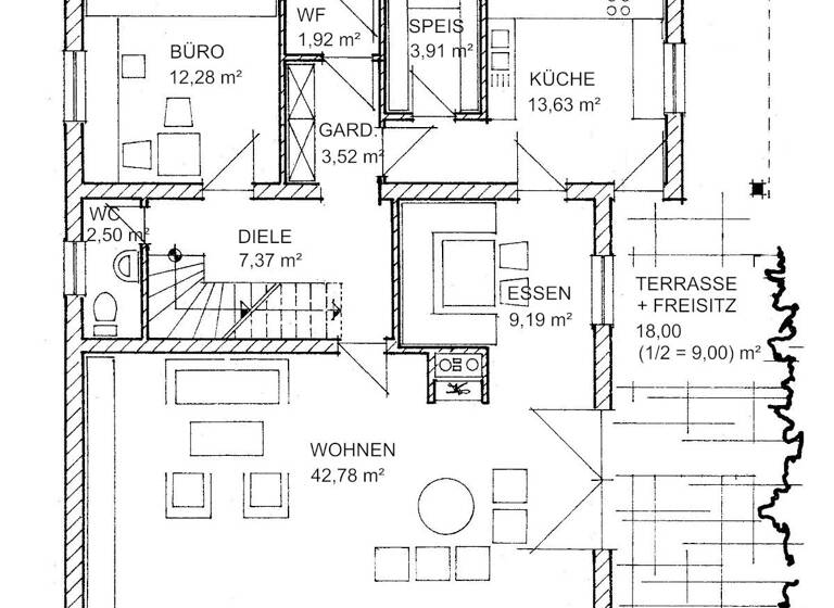 Einfamilienhaus zum Kauf 1.390.000 € 6 Zimmer 190 m²<br/>Wohnfläche 804 m²<br/>Grundstück Lenggries Lenggries 83661