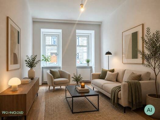 Wohnung zum Kauf - Erstbezug 199.000 € 1 Zimmer 39,6 m² EG Wien 1050