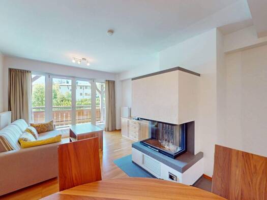 Wohnung zum Kauf 389.000 € 2 Zimmer 52 m² 2. Geschoss Seefeld in Tirol 6100