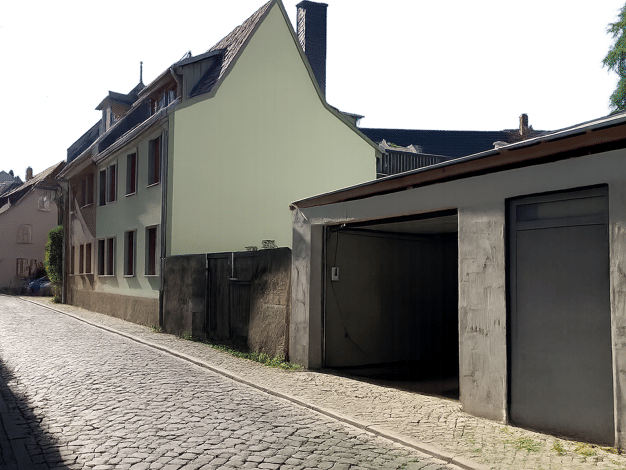 Einfamilienhaus zum Kauf - Erstbezug 289.000 € 1 Zimmer frei ab sofort Grafengasse Altstadt Erfurt 99084