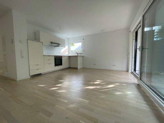 Terrassenwohnung zur Miete 970 € 2 Zimmer 54 m² EG frei ab sofort Bietigheim Bietigheim-Bissingen 74321