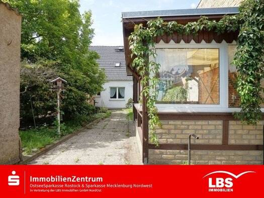 Einfamilienhaus zum Kauf 180.000 € 7 Zimmer 147 m² 1.155 m² Grundstück Warin Warin 19417