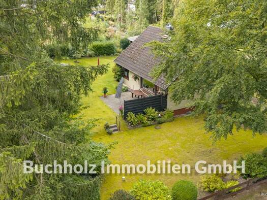 Einfamilienhaus zum Kauf 569.000 € 5 Zimmer 132 m² 946 m² Grundstück Buchholz Buchholz in der Nordheide 21244