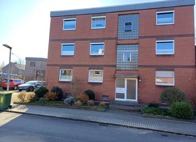 Wohnung zum Kauf 89.990 € 1 Zimmer 51 m²<br/>Wohnfläche 2.<br/>Geschoss Flensburger Str. 92 Stadtmitte Oberhausen 46145