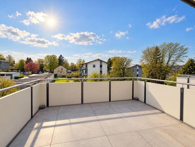 Wohnung zur Miete 750 € 2 Zimmer 51 m² 2. Geschoss Bobingen Bobingen 86399