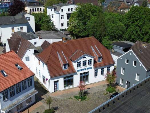 Gewerbeobjekt zum Kauf als Kapitalanlage geeignet 395.000 € 461 m² Schleswig / Friedrichsberg 24837