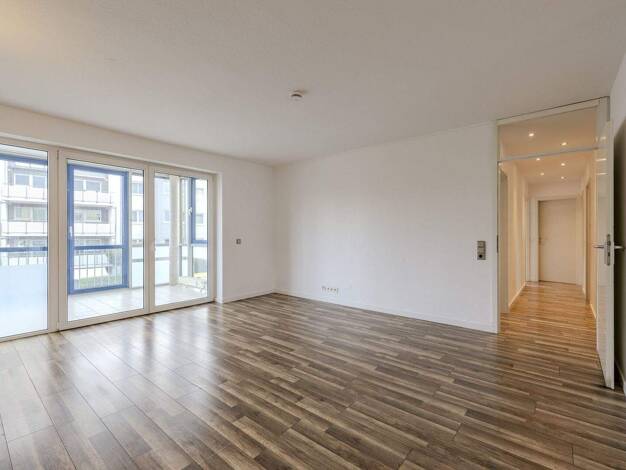 Wohnung zum Kauf 495.000 € 5 Zimmer 122 m² Remseck-Pattonville Remseck am Neckar / Pattonville 71686