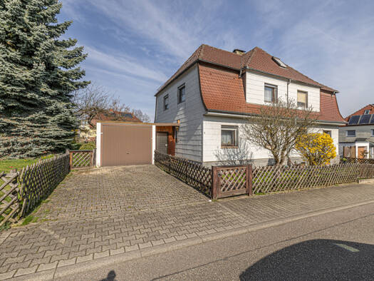 Doppelhaushälfte zum Kauf 329.000 € 4 Zimmer 87 m² 573 m² Grundstück Arlinger Pforzheim / Arlinger 75179