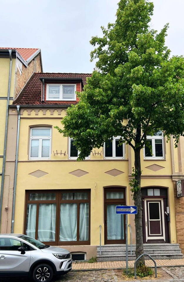 Mehrfamilienhaus zum Kauf provisionsfrei 350.000 € 5 Zimmer 225 m² 349 m² Grundstück Grevesmühlen Grevesmühlen 23936