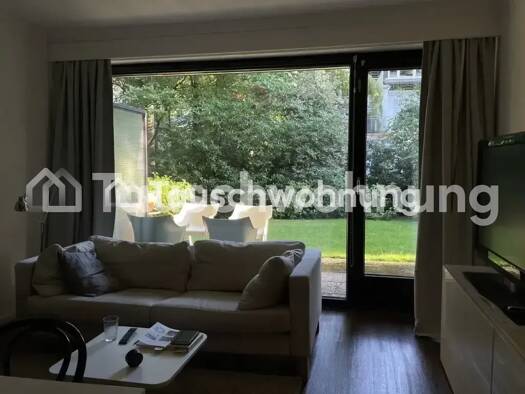 Studio zur Miete Tauschwohnung 475 € 1 Zimmer 34 m² EG Othmarschen Altona 22763
