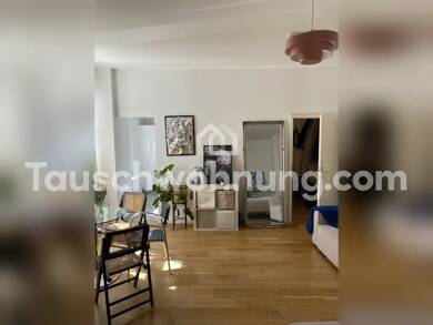 Wohnung zur Miete Tauschwohnung 473 € 1 Zimmer 39 m² 3. Geschoss Wedding Berlin 13351