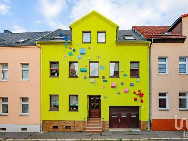 Reihenmittelhaus zum Kauf 279.000 € 9 Zimmer 220 m² 240 m² Grundstück Reichenbach 08468