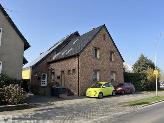 Mehrfamilienhaus zum Kauf 579.000 € 10 Zimmer 272,7 m² 610 m² Grundstück Ahe Bergheim 50127