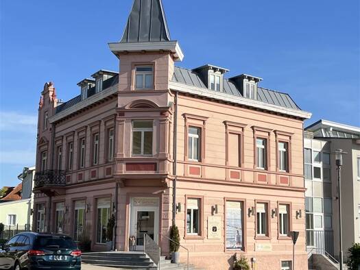 Bürofläche zur Miete provisionsfrei 176 m² Bürofläche Hauptstrasse 27 Sassnitz 18546