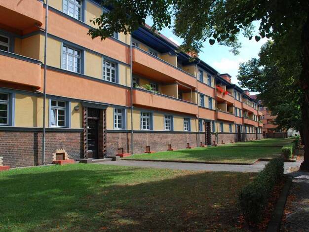 Wohnung zur Miete 360 € 2 Zimmer 45,8 m² Schönefelder Allee 11 Schönefeld-Abtnaundorf Nordost 04347