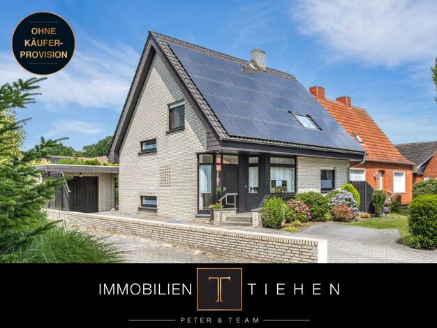 Einfamilienhaus zum Kauf provisionsfrei 279.000 € 5 Zimmer 128 m² 764 m² Grundstück Rühlerfeld Twist 49767